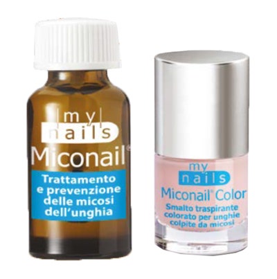 My Nails Miconail + Color 5ml