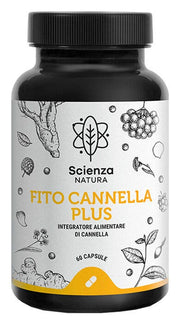 FITO CANNELLA PLUS 60CPS