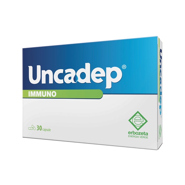 Uncadep Inmuno 30 Cápsulas-2