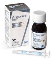 Argenial Oto Solución higienizante para uso otológico para perros y gatos 50 ml