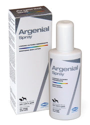 Argenial Spray Loción Cutánea Higienizante para Perros y Gatos 150 ml