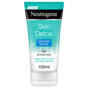 Neutrogena Detox Exfoliante Acción Refrescante 150ml-2