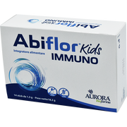 Abiflor Kids Immuno 14 Stick Orosolubili