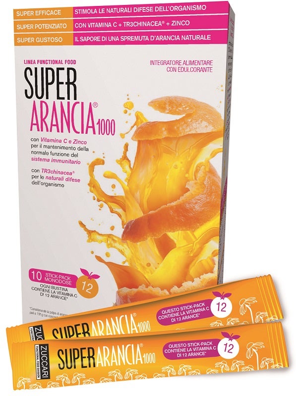 Zuccari Súper Naranja 1000 37g-1
