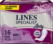 Líneas Especialista Dama 18 Piezas-1