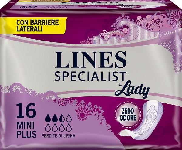Líneas Especialista Dama 18 Piezas-1