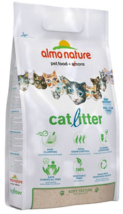 Arena para gatos Almo Nature Car Litter 2,27 kg-1