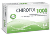 Chirofol 1000 16 Comprimidos-1