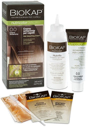 Biokap Nutricolor 0.0 New Tint Crema Aclaradora Tubo + Botella-1