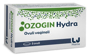 Ozogin Hydra Óvulos Vaginales 8 Piezas-1