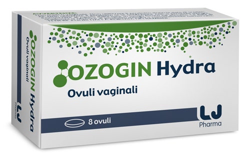 Ozogin Hydra Óvulos Vaginales 8 Piezas-1