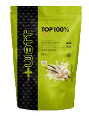 +Watt Top 100% XP Doypack Gusto Vaniglia 750g