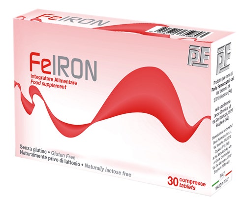 Feiron 30 Comprimidos 770mg-1