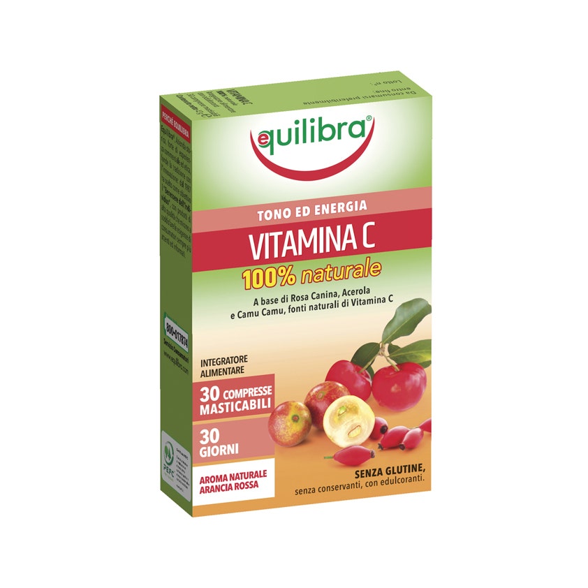 Vitamina C 30 Comprimidos-2