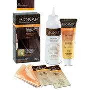 Biokap Nutricolor Hair Color 4.4 Castaño Auburn-2
