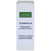 Solimè Vitamina D3 10ml