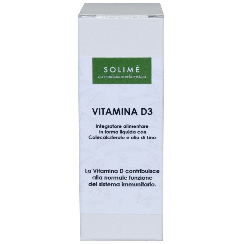 Solimè Vitamina D3 10ml