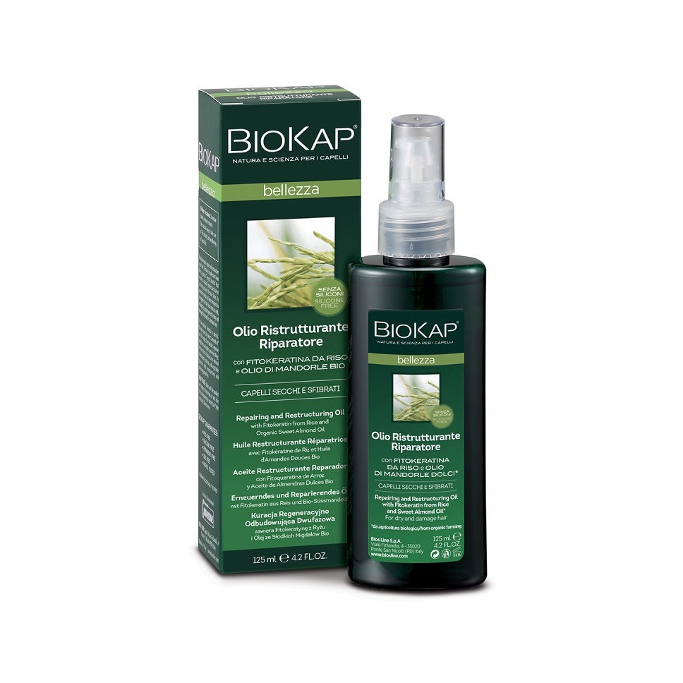 Biokap Aceite Reparador Reestructurante 125ml-2