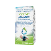 Optive Advance Solución Oftálmica 10 ml