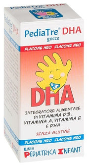 Pediatra DHA Gotas 5ml-1