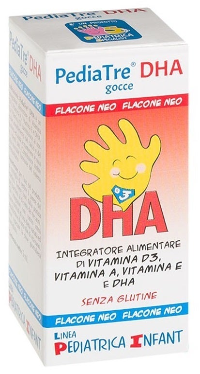 Pediatra DHA Gotas 5ml-1