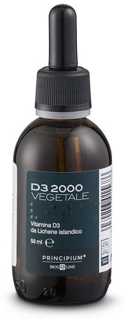 Bios Line Principium D3 Vegano 2000 UI 50ml-1
