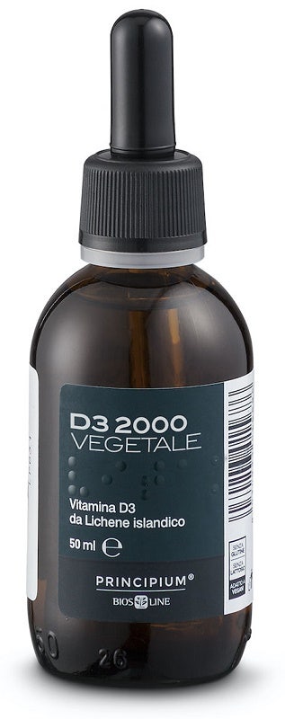Bios Line Principium D3 Vegano 2000 UI 50ml-1