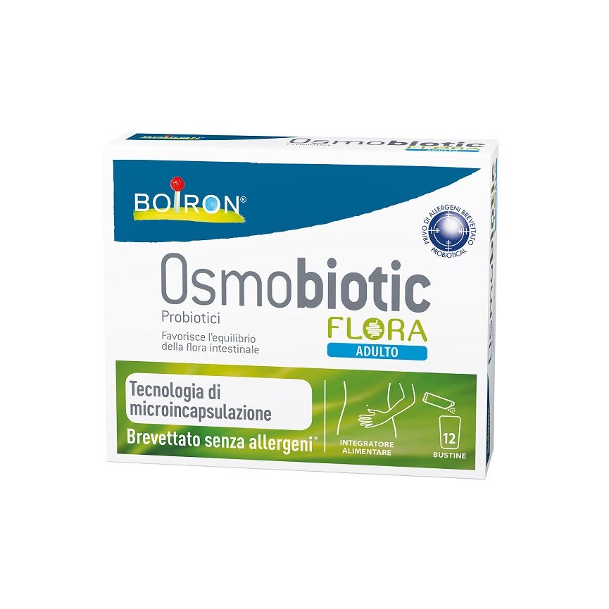 Osmobiotic Flora Adulto 12 Sobres-2