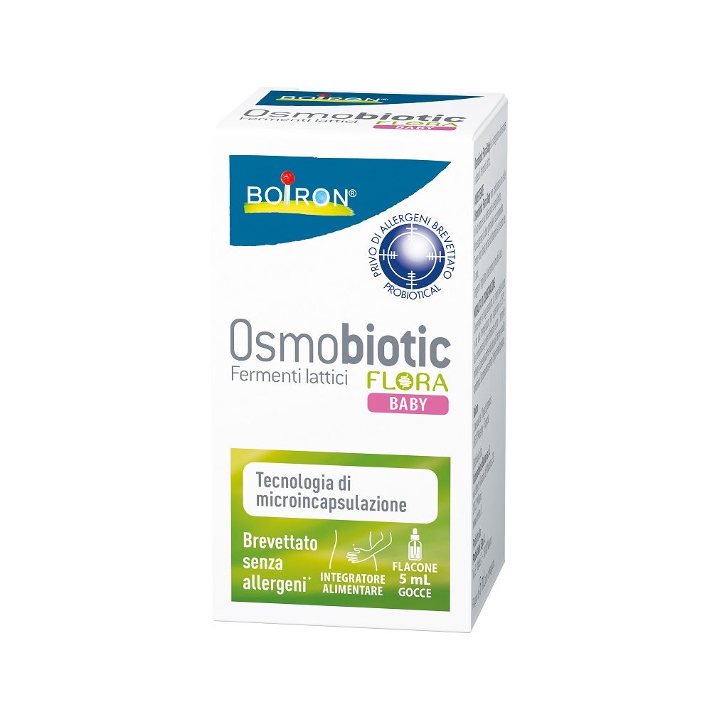 Osmobiotic Flora Bebé Gotas 5ml-2