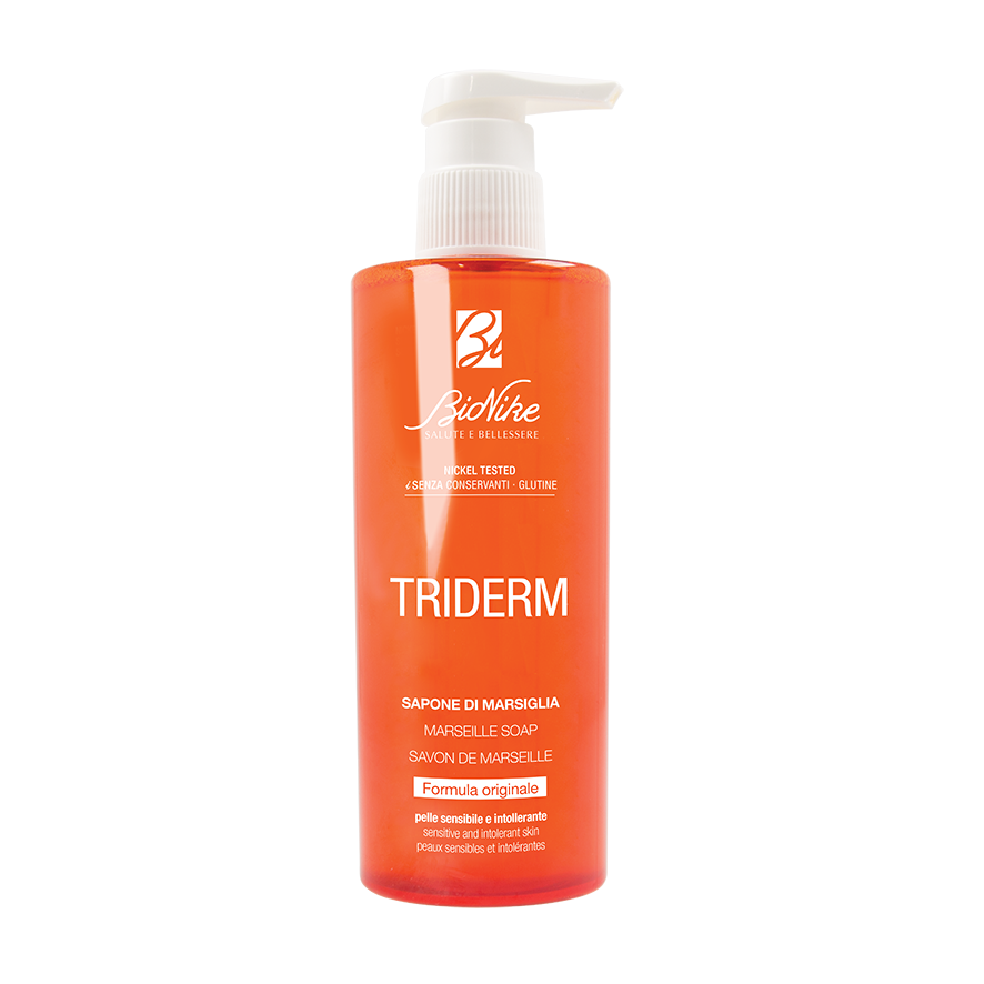 Bionike Triderm Jabon Liquido Marsella 250ml-2