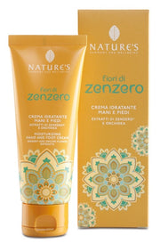 Nature's Fiori Di Ginger Crema Hidratante Manos Pies 75m-1