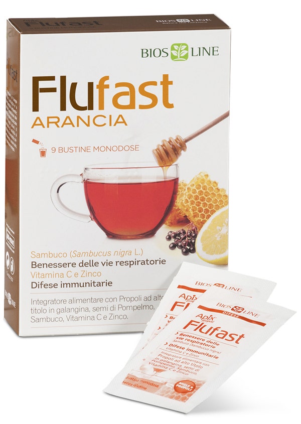 Flufast Apix Respiro Naranja 9 Sobres-1