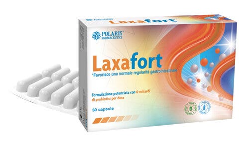 Laxafort 30 Cápsulas-1