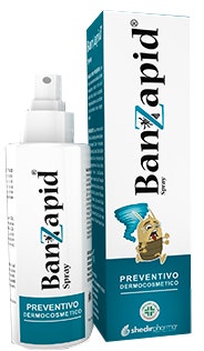 Banzapid Spray Prevención Liendres Y Piojos 100ml-1
