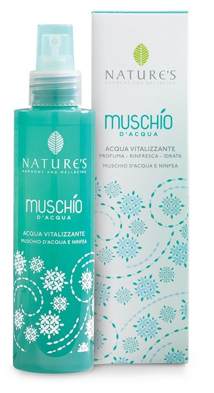 Nature's Musk Agua Vitalizante 150ml-1