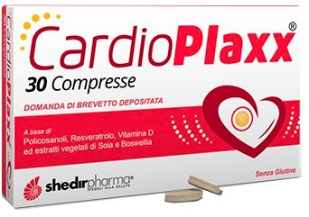 Cardioplax 30 Comprimidos-1