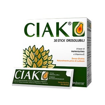 Ciak 30 Sticks Orosolubles-2