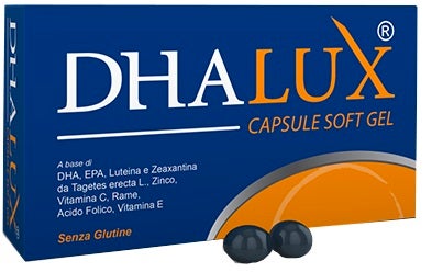 Dhalux 30 Cápsulas Blandas-1