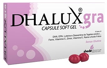 Dhalux Gra 30 Cápsulas Blandas-1