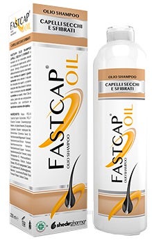 FASTCAP OIL SH CAP SEC / SFRIBR-1