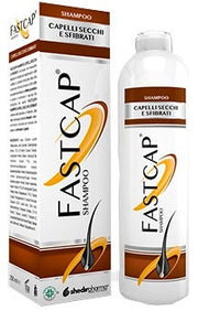 FASTCAP CHAMPÚ CAP SEC / SFRIBR-1