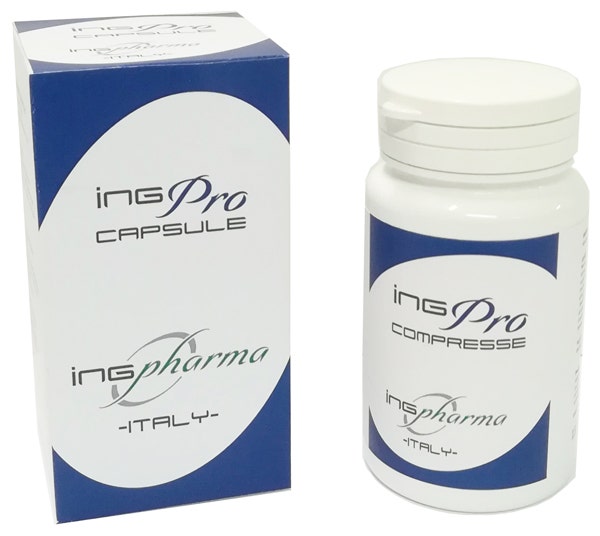 INGPRO 30 CÁPSULAS