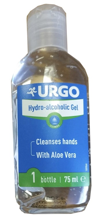 Urgo Gel Hidroalcohólico de Manos 75ml-1