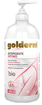 GOLDERM LIMPIADOR ÍNTIMO 500ML-1