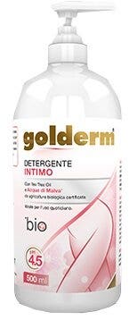 GOLDERM LIMPIADOR ÍNTIMO 500ML-2