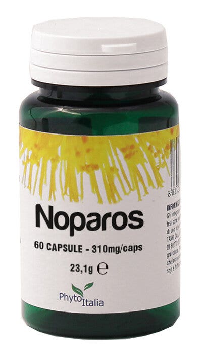 NOPAROS 60 cápsulas