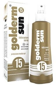GOLDERM SOL FP15 SPR 200ML-2