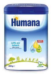 Humana Latte 1 Desde el Nacimiento 800g-1