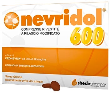 Nevridol 600 30 Comprimidos-1