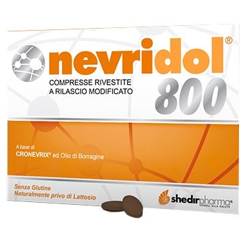 Nevridol 800 20 Comprimidos-2